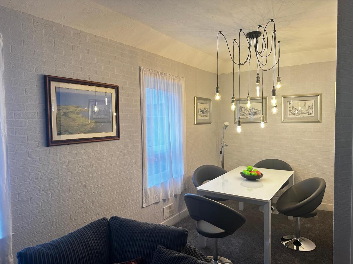 The Sandgate New Immaculate 1-Bed Apartment In Ayr Exterior photo